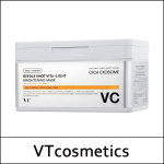 [VT Cosmetics] (bo) Reele Shot Vita-Light Brightening Mask 30ea(350g)