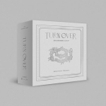 (KOMPLEKT / ERIV&Auml;LJALASE) SF9 [TURN OVER] 9. minialbum KIT ver.