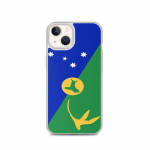 Coque T&eacute;lephone Drapeau &icirc;le Christmas &ndash; iPhone 13