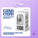 POB Ettetellimine Stray Kids - 4. album [KARMA] (SKZOO versioon) Ettetellimise eelised Random
