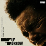 LP-plaat WEEKND - Hurry Up Tomorrow (T&auml;ielik v&auml;ljaanne 00602475692584 REPUBLIC 2025 Euroopa Pop