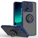 Armor matt &uuml;mbris Xiaomi 13T Pro katter&otilde;nga magnetilise hoidiku jaoks Coque Funda For Xiaomi 13T