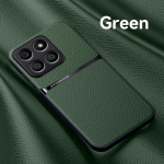 PU nahast magnetiline &uuml;mbris Honor X8c X7c X6b X8b jaoks, kaitsekate, k&otilde;va tagak&uuml;lg, kest, coque, fundas, capa For Honor X6b