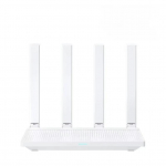 Xiaomi Ruuter AX3000T 5G Kaheribauline WiFi 6 Mitme Seadme V&otilde;rgustik 3000M Traadita Kiirus Mitme Laiariba Koondamine Nutika Kodu Ruuter valge