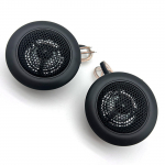 LEXOR K&otilde;rgsagedusk&otilde;larid H&auml;&auml;lestus K&otilde;rgsagedusk&otilde;larid Kupliga Sisseehitatud Klamber Vasak ja Parem Komplekt 2 tk Stereoheli