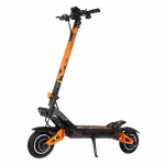 Kukirin G3 Pro Dual Motor Electric Scooter 2400W 52V 23.4Ah, 65km/h 10 Off-Road Tires, Hydraulic Suspension & Oil Brakes Foldable E-Scooter G3Pro must
