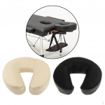 2x Comfortable Beauty Massage Table Down pillow insserts Mat