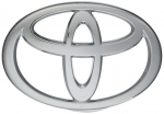 Ehtsa Toyota Camry radiaatoriv&otilde;re osa number (Esipaneel) Embleem, 75311-33100