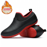 Vihmakingad meeste ja naiste paaridele integreeritud EVA veekindlad kingad suurus 36-49 meeste vihmakingad madala l&otilde;ikega vabaajakingad Size 49