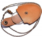 Messing Luup, Optiline Suurendusklaas Kaelaketiga Monokkel L jaoks M aero