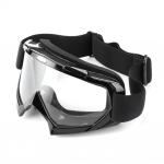 Kiiver Prillid Tuulekindel Tolmukindel Spordiprillid Mootorratta OffRoad V&auml;lis&otilde;hu S&otilde;iduks(Must ) must
