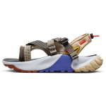 Nike Oneonta Sandaal Light Orewood Brown Naiste Tennised Black Sesame DJ6601-100 36.5