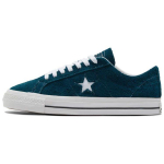 Converse One Star Pro Low kesk&ouml;&ouml;sinine Unisex tossud Sinine Must Valge A03218C 35