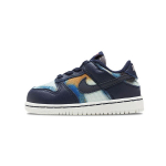 Nike Dunk Low SE TD Graffiti Pack - Obsidian Beebi tossud Mitmev&auml;rviline Summit-White Sport-Grey DM1048-400 21