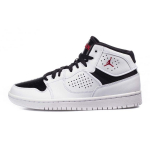 Air Jordan Access GS Valge Must Laste Tennised Gym-Red AV7941-101 38