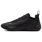 Air Jordan Luka 1 Bred Meeste Tossud Must University-Punane Tumehall DN1772-060 42.5