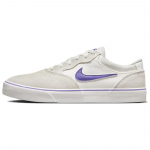 Nike Chron 2 SB Action Grape Unisex tossud Cream Summit-White Sand-Drift DM3493-102 44