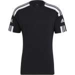 Adidas Squad 21 Jsy SS Vabaaja Jalgpalli L&uuml;hikeste Varrukatega S&auml;rk T-s&auml;rk Meeste Topid Must GN5720 M