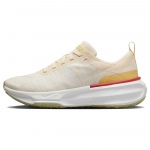 Nike ZoomX Invincible 3 Hele Kreem Topaas Naiste Tennised Kookospiim Topaas-Kuld Valge DR2660-201 35.5