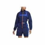 Jordan Next Utility Kapsel Seisukrae Pikkade Varrukate Tunked Naiste Tunked Sinine DD7090-492 XS