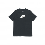 Nike Dri-FIT Giannis Swoosh Freak Korvpalli L&uuml;hikeste Varrukatega T-s&auml;rk Meeste Topid Must CV1096-010 L