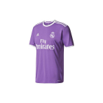 Adidas Real Madrid v&otilde;&otilde;rsil Ronaldo Vabaaja Sporditreening Jalgpalli L&uuml;hikeste Varrukatega T-s&auml;rk Meeste &Uuml;laosad Lilla AI5158 S