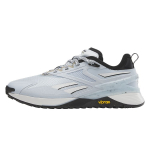 Reebok Nano X3 Adventure Feel Good Blue Naiste tossud Core-Black Boulder-Beige 100033528 35.5 gray
