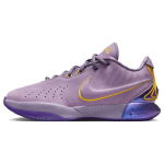 Nike LeBron 21 Freshwater Meeste Tennised Lilla Violetne-Tolmu Lilla-Kosmos FV2345-500 41