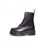 dr. Martens 1490 Quad Squared Saapad Mustad Naiste Tossud 31147001 36