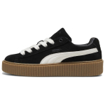 Fenty x Puma Creeper Phatty Must Soe Valge Unisex Tossud Lilla Kumm 396403-01 38