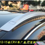 CRV Katusereelingud (2012-2016) - Originaalisti sobiv, eelnevalt puuritud aukudega 13x212x34