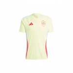 adidas Hispaania 24 v&otilde;&otilde;rsiljas&auml;rk Pulse Yellow/Halo Mint Meeste Streetwear IS9033 L