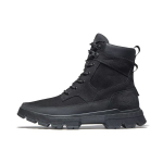 Timberland Kerged Mugavad L&uuml;hikesed V&auml;litingimustesse Veekindlad Martin Saapad Meeste saapad Must Hall A44SS015 42