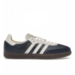 adidas Samba OG Aurora Ink Cream Unisex tossud Sinine Kreemjas-Valge Kumm JI3217 36