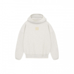 adidas x Fear of God Athletics Huppar Kaerav&auml;rvi Unisex Topp P&auml;evituspruun IS5308 XXS
