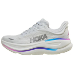 HOKA Bondi 9 Kosmiline Hall Lilla Naiste Tennised Valge 1162012-CYWH 42