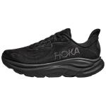 HOKA Clifton 10 Kolmekordne Must Unisex Tossud 1162030-BBLC 44⅔ black