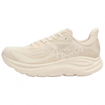 HOKA Clifton 10 Kaerahelbe V&auml;rvi Meeste Tennised Kreemjas Kaerahelbe Piim 1162030-OLTM 45