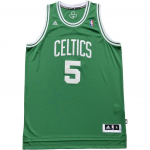 Adidas X NBA Boston Celtics Swingman Fan Edition Varrukateta Korvpallivorm Meeste vorm Roheline 7912A-301-K9981 S