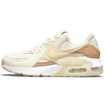 Nike Air Max Excee Korgist Mugavad Madalad Vabaaja Jooksukingad Naiste tossud Beež DJ1975-100 44