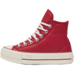Converse All Star Lift Mugavad libisemiskindlad vastupidavad k&otilde;rged rulasaapad Naiste tossud Punased A11161C 35