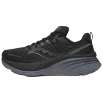 Saucony Hurricane 24 Mugavad Pehmed Vastupidavad Madalad Jooksusaapad Naiste Jooksusaapad Must S10933-101 40