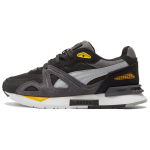 Puma Mirage Mox Prism Kangas Kihtnahk Mugavad Madalad Vabaajajalatsid Unisex tossud Must Hall Valge 380512-02 36