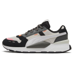 Puma Rs 2.0 Talveks kohandatud Spordijalatsid Madalad Vabaajajalatsid Unisex tossud Suitsuhall Valge Must 374013-05 36
