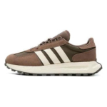 Adidas Originals Retropy E5 Mugavad Mitmek&uuml;lgsed Vabaajajalatsid Unisex Tossud Pruun Beež IF3928 43⅓ white