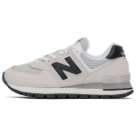 New Balance Nb 574 Kangas Veisenahk Mugavad Kerged Polsterdus Hingavad Spordijalatsid Vastupidavad Madalad Vabaajajalatsid ML574DMG-D 36