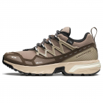 Salomon Acs + Cswp Mugavad libisemiskindlad madalad v&auml;litingimustes funktsionaalsed kingad Unisex Kingad Hall Pruun 473079 37⅓