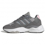 Adidas Originals Retropy F90 Polsterdus Vastupidav Madala s&auml;&auml;rega Vabaaja jalatsid Naiste toss Hall IE7079 36
