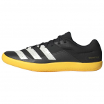 Adidas Throwstar Vastupidavad Madalad Jooksukingad Meeste Tossud Must Kollane Valge IF1241 40⅔