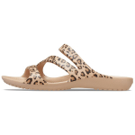 Crocs Kadee II V&auml;lisspordi sussid Naiste sussid Leopardimustriga 206894-90L 38-39
